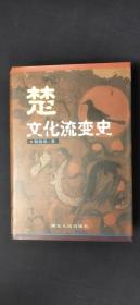 楚文化流变史（馆藏书）