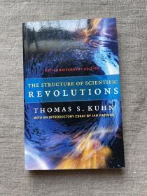 The Structure of Scientific Revolutions: 4th Edition (50th Anniversary Edition) 托马斯·库恩 科学革命的结构 五十周年纪念版 【芝加哥大学出版社，英文版】