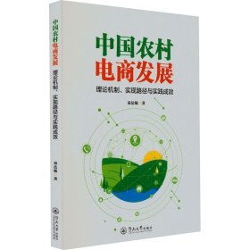中国农村电商发展 理论机制、实现路径与实践成效 电子商务 易敏 新华正版