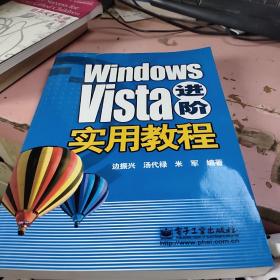 Windows Vista进阶实用教程