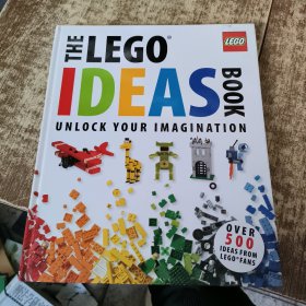 The LEGO Ideas Book 实物拍 现货