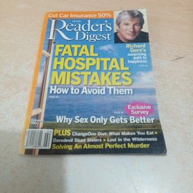 Readers Digest, February 2003