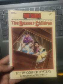THE BOXCAR CHILDREN #7: THE WOODSHED MYSTERY