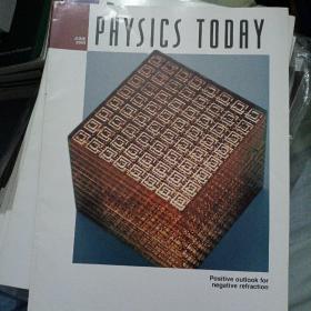 Physics today 2004.06