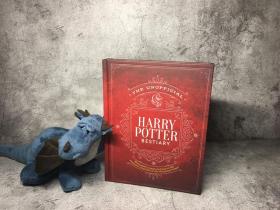 哈利波特非官方动物手册 麻瓜世界网 巫师世界完全版 神奇生物指南 The Unofficial Harry Potter Bestiary Mugglenet’s Complete Guide