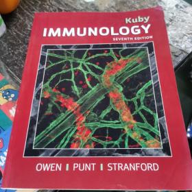 kuby immunology (seventh edition)