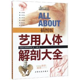 艺用人体解剖大全/西方绘画技法经典教程 王凯 9787547919583 上海书画出版社