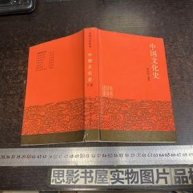 中国文化史（下册）