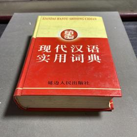 精编现代汉语实用词典