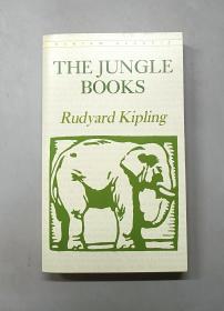 （进口英文原版）The Jungle Books