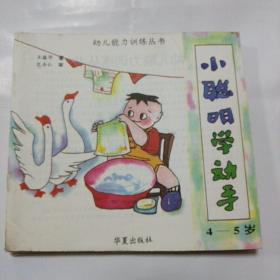 幼儿能力训练丛书4-5岁（一套5本）