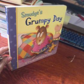 Smudge's Grumpy Day Board book – May 19, 2006