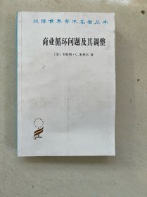 汉译世界学术名著丛书：商业循环问题及其调整