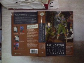 The Norton Anthology of English Literature：B诺顿英国文学选集：B（411）