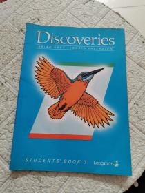 Disciveries Student S' Book 3
