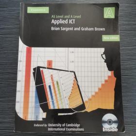 Applied AS/A Level ICT with CD-ROM
