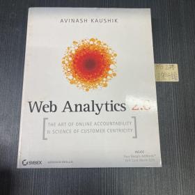 Web Analytics 2.0(Pap/Cdr Edition)（有光盤）