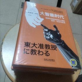 大智能时代：智能科技如何改变人类的经济、社会与生活