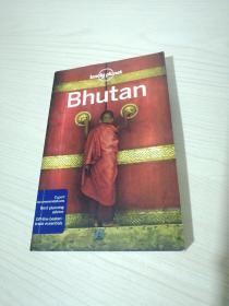 Lonely Planet: Bhutan (Travel Guide)孤独星球旅行指南：不丹