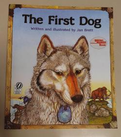 The First Dog by Jan Brett b 3