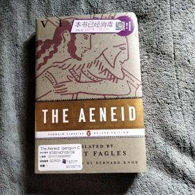 The Aeneid (Penguin Classics Deluxe Edition) 毛边书 全新未拆封