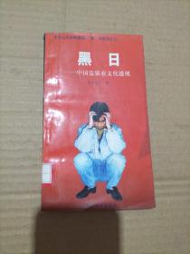 黑日：——中国监狱亚文化透视
