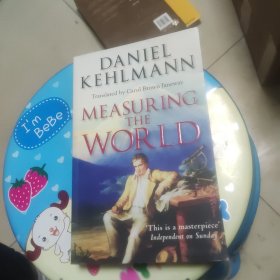 【原版】英文原版 Measuring the World 丈量世界 英文版 进口英语原版书籍
