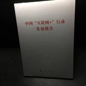 中国“互联网+”行动发展报告（国家发展改革委系列报告）