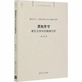 灵台方寸 漱石文学中的镜像世界 中国现当代文学理论 解璞