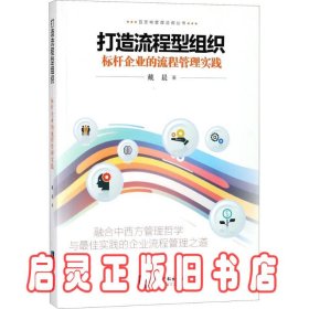 打造流程型组织：标杆企业的流程管理实践