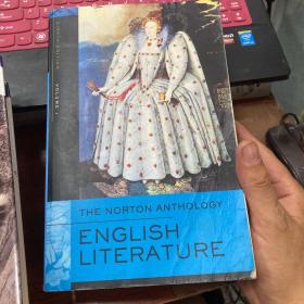 THE NORTON ANTHOLOGY ENGLISH LITERATURE（eighth edition）volume1