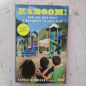 KaBOOM!：How One Man Built a Movement to Save Play