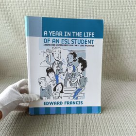 英文原版 A Year in the Life of an ESL Student