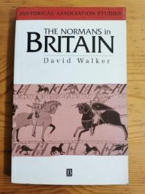 英文原版：The Normans in Britain