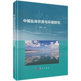中国盐湖资源与环境研究郑绵平2022-11-01