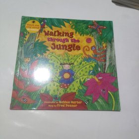 Walking Through the JungleBook+CD穿越丛林