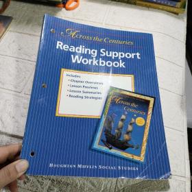 Reading Support Workbook 【平装 大16开 详情看图 品看图】