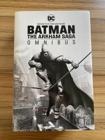 Batman：The Arkham Saga Omnibus