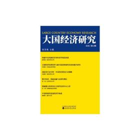 经济研究2020（2辑） 经济理论、法规 欧阳峣 新华正版