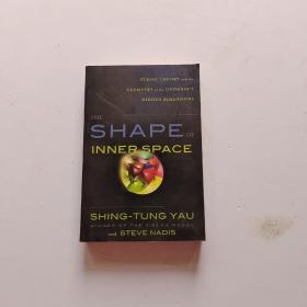 The Shape of Inner Space: String Theory and the Geometry of the Universe 英文原版書  內部空間的形狀：弦理論與宇宙幾何