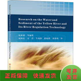 黄河水沙研究及河道治理技术