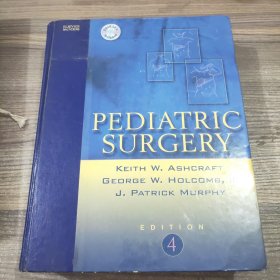 Pediaric Surgery(4th Edition)