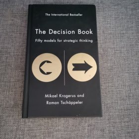 The Decision Book: Fifty Models for Strategic Thinking