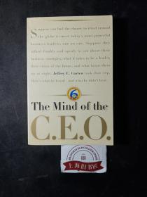 The Mind Of The CEO