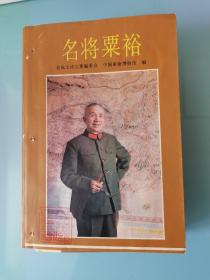 名将粟裕