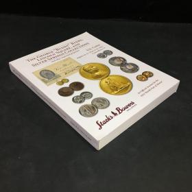 THE BYERS,LINCOLN AQUARE AND SILVER SPRINGS COLLECTIONS`U,S,COINS（AUGUST16.17&23-25.2021）【下書角磨損】