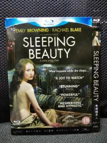 澳大利亚电影《睡美人》高清DVD-9，又名《色迷睡美人》，全网稀有，朱莉娅·李执导，艾米莉·布朗宁、蕾切尔·布雷克主演。获第64届戛纳国际电影节金棕榈奖提名。
