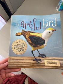 The Artful Bird：Feathered Friends to Make and Sew