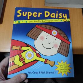Super Daisy 超级黛西 英语