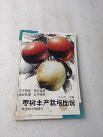 枣树丰产栽培图说